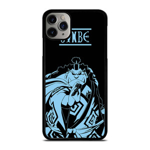 JINBE ONE PIECE ANIME iPhone 11 Pro Max Case Cover