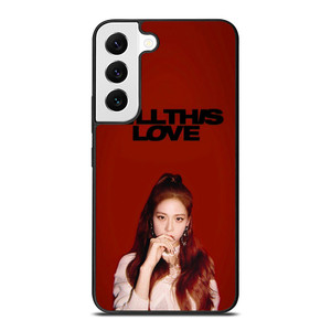 KIM JISOO KILL THIS LOVE BLACKPINK Samsung Galaxy S22 Case Cover KIM JISOO KILL THIS LOVE BLACKPINK Samsung Galaxy S22 Case Cover
