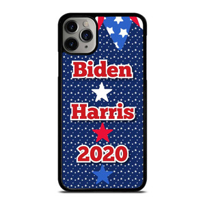 JOE BIDEN KAMALA HARRIS USA 2020 iPhone 11 Pro Max Case Cover