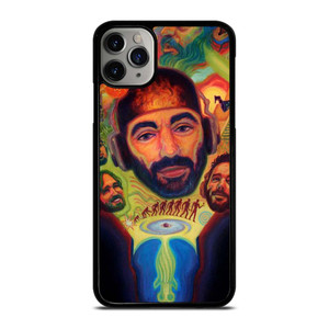 JOE ROGAN EXPERIENCE ART iPhone 11 Pro Max Case Cover