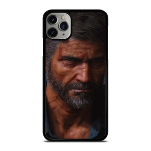 JOEL MILLER THE LAST OF US GAMES iPhone 11 Pro Max Case Cover