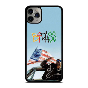 JOEY BADASS AMERICAN RAPPER iPhone 11 Pro Max Case Cover