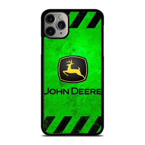 JOHN DEERE LOGO ICON iPhone 11 Pro Max Case Cover