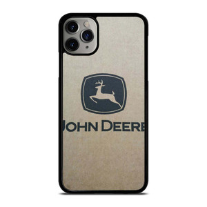 JOHN DEERE METAL LOGO iPhone 11 Pro Max Case Cover