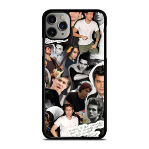 JOHN MAYER COLLAGE iPhone 11 Pro Max Case Cover