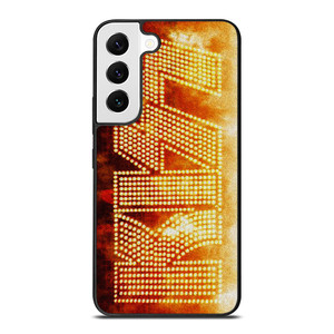 KISS ROCK BAND FIRE LOGO Samsung Galaxy S22 Case Cover