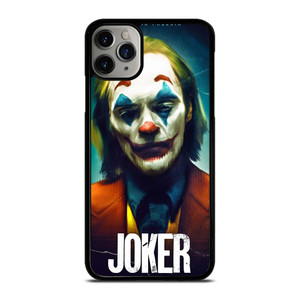 JOKER JOAQUIN PHOENIX  iPhone 11 Pro Max Case Cover