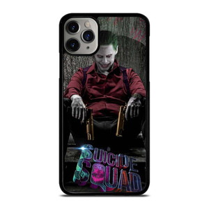 JOKER SUICIDE SQUAD iPhone 11 Pro Max Case Cover