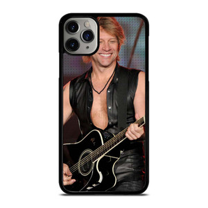 JON BON JOVI GUITAR iPhone 11 Pro Max Case Cover JON BON JOVI GUITAR iPhone 11 Pro Max Case Cover