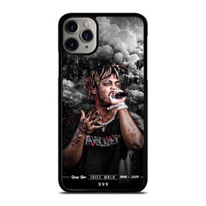 JUICE WRLD RAPPER 2 iPhone 11 Pro Max Case Cover