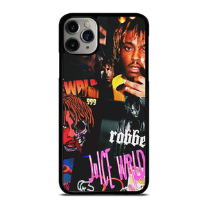 JUICE WRLD RAPPER 3 iPhone 11 Pro Max Case Cover