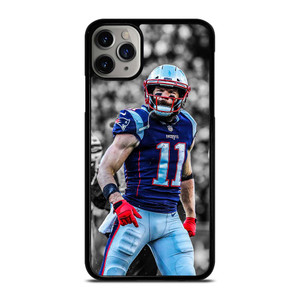 JULIAN EDELMAN NEW ENGLAND PATRIOTS NFL 2 iPhone 11 Pro Max Case Cover