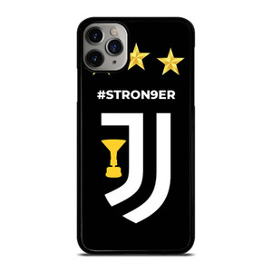 JUVENTUS SERIE A CHAMPIONS iPhone 11 Pro Max Case Cover