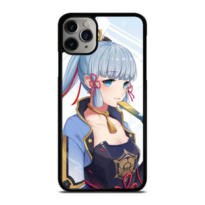 KAMISATO AYAKA GENSHIN IMPACT iPhone 11 Pro Max Case Cover KAMISATO AYAKA GENSHIN IMPACT iPhone 11 Pro Max Case Cover