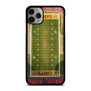 KANSAS CITY CHIEFS FOOTBALL ARENA iPhone 11 Pro Max Case Cover
