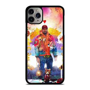 KANYE WEST ART RAPPER iPhone 11 Pro Max Case Cover