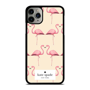 KATE SPADE FLAMINGO iPhone 11 Pro Max Case Cover