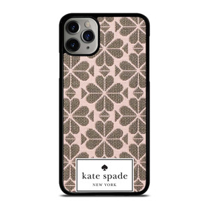 KATE SPADE FLORAL JACQUARD iPhone 11 Pro Max Case Cover
