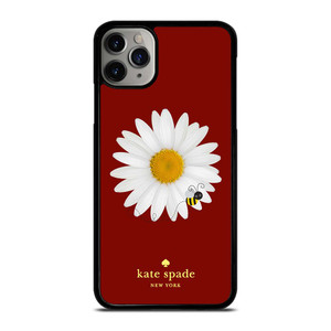 KATE SPADE FLOWER AND BEE iPhone 11 Pro Max Case Cover