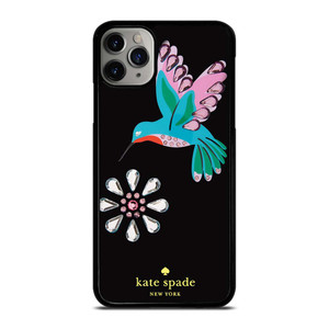 KATE SPADE FLOWER BIRD iPhone 11 Pro Max Case Cover