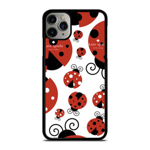 KATE SPADE LADYBUG 3 iPhone 11 Pro Max Case Cover