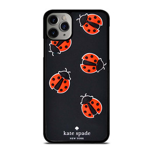 KATE SPADE LADYBUG iPhone 11 Pro Max Case Cover