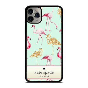 KATE SPADE NEW FLAMINGO iPhone 11 Pro Max Case Cover