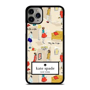 KATE SPADE NEW YORK ART iPhone 11 Pro Max Case Cover