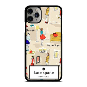 KATE SPADE NEW YORK COMIC iPhone 11 Pro Max Case Cover