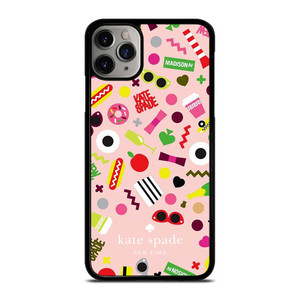 KATE SPADE NEW YORK MADISON AV iPhone 11 Pro Max Case Cover