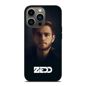 ZEDD DJ DISK JOCKEY iPhone 13 Pro Case Cover ZEDD DJ DISK JOCKEY iPhone 13 Pro Case Cover