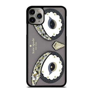 KATE SPADE OWL APPLIQUE iPhone 11 Pro Max Case Cover