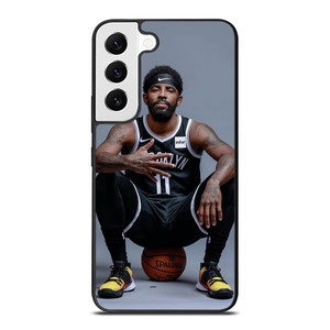 KYRIE IRVING BROOKLYN NETS NIKE 2 Samsung Galaxy S22 Case Cover KYRIE IRVING BROOKLYN NETS NIKE 2 Samsung Galaxy S22 Case Cover