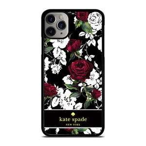 KATE SPADE ROSE RED WHITE iPhone 11 Pro Max Case Cover