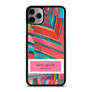 KATE SPADE STRIPE ICON iPhone 11 Pro Max Case Cover
