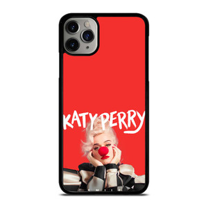 KATY PERRY SMILE SONG COVER iPhone 11 Pro Max Case Cover
