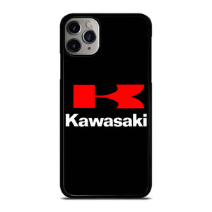 KAWASAKI MOTOR RED LOGO iPhone 11 Pro Max Case Cover KAWASAKI MOTOR RED LOGO iPhone 11 Pro Max Case Cover
