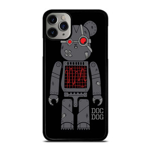 KAWS ROBOT HYPERBEAST DOC DOG iPhone 11 Pro Max Case Cover