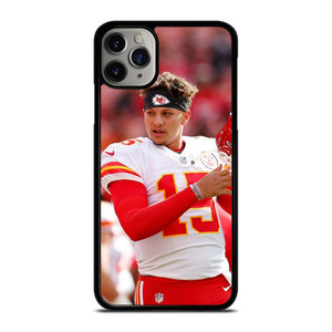 KC CHIEFS PATRICK MAHOMES 15  iPhone 11 Pro Max Case Cover