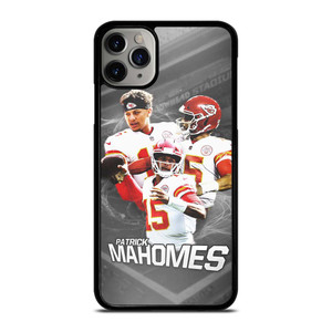 KC CHIEFS PATRICK MAHOMES FOOTBALL iPhone 11 Pro Max Case Cover