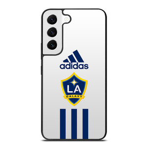 LA GALAXY ADIDAS STRIPES Samsung Galaxy S22 Case Cover LA GALAXY ADIDAS STRIPES Samsung Galaxy S22 Case Cover