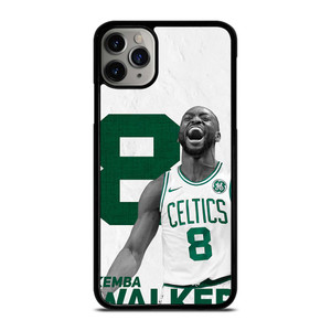 KEMBA WALKER BOSTON CELTICS 8 iPhone 11 Pro Max Case Cover
