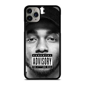 KENDRICK LAMAR PARENTAL ADVISORY iPhone 11 Pro Max Case Cover