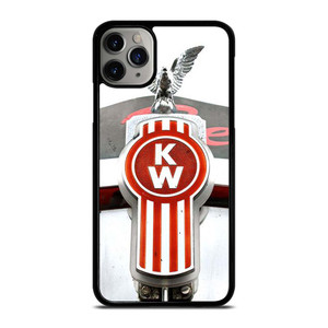 KENWORTH TRUCK EMBLEM iPhone 11 Pro Max Case Cover KENWORTH TRUCK EMBLEM iPhone 11 Pro Max Case Cover