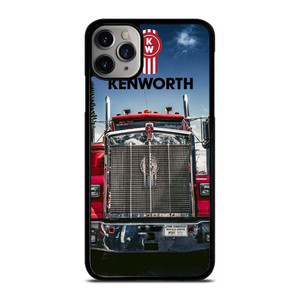 KENWORTH TRUCK FRONT BUMPER iPhone 11 Pro Max Case Cover