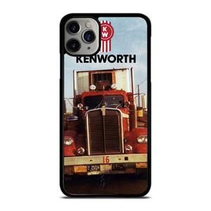 KENWORTH TRUCK VINTAGE 2 iPhone 11 Pro Max Case Cover KENWORTH TRUCK VINTAGE 2 iPhone 11 Pro Max Case Cover