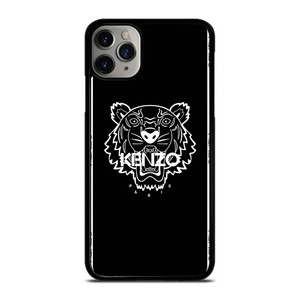 KENZO PARIS BORDERED LOGO iPhone 11 Pro Max Case Cover