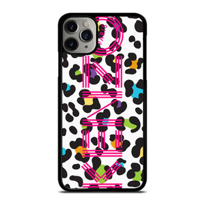 KENZO PARIS COLORFUL LEOPARD iPhone 11 Pro Max Case Cover
