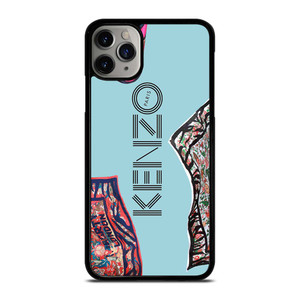 KENZO PARIS LOGO iPhone 11 Pro Max Case Cover