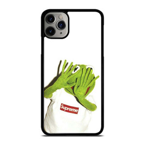 KERMITTHE FROG SUPRE iPhone 11 Pro Max Case Cover